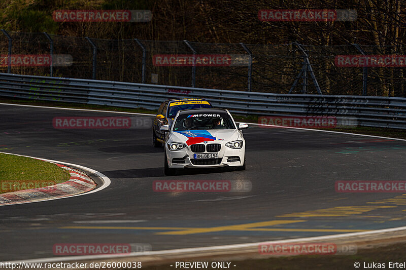 Bild #26000038 - Touristenfahrten Nürburgring Nordschleife (17.03.2024)