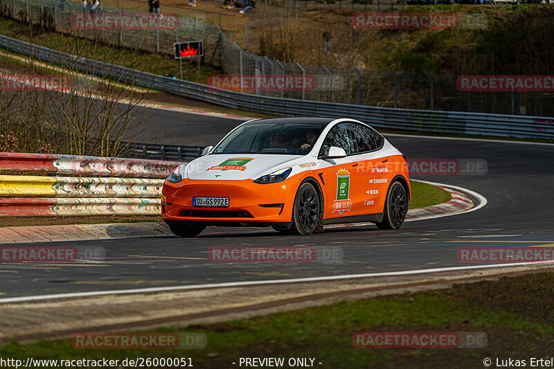 Bild #26000051 - Touristenfahrten Nürburgring Nordschleife (17.03.2024)