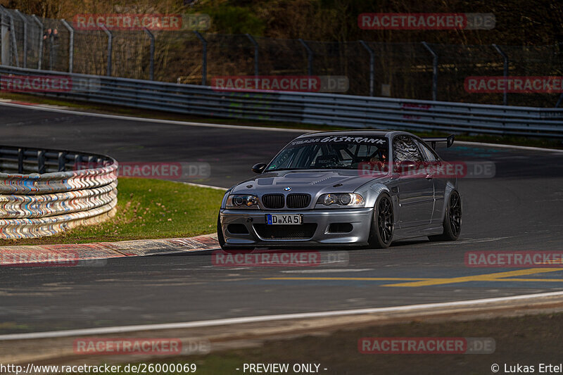 Bild #26000069 - Touristenfahrten Nürburgring Nordschleife (17.03.2024)