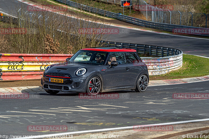 Bild #26000138 - Touristenfahrten Nürburgring Nordschleife (17.03.2024)