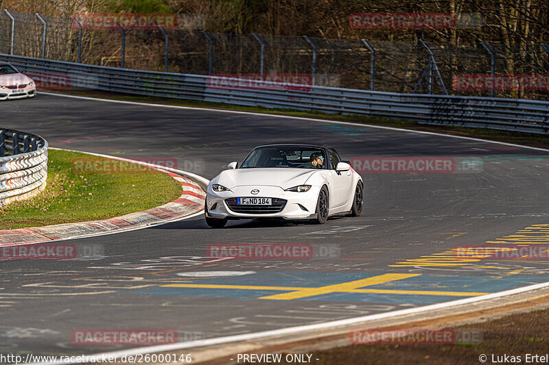 Bild #26000146 - Touristenfahrten Nürburgring Nordschleife (17.03.2024)