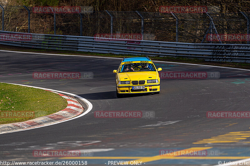 Bild #26000158 - Touristenfahrten Nürburgring Nordschleife (17.03.2024)