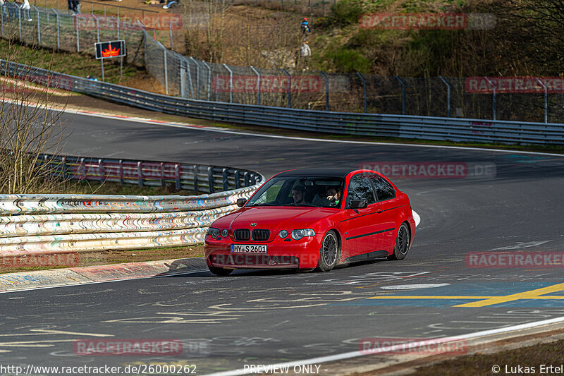 Bild #26000262 - Touristenfahrten Nürburgring Nordschleife (17.03.2024)