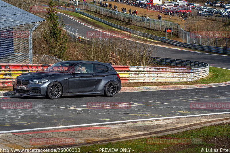 Bild #26000313 - Touristenfahrten Nürburgring Nordschleife (17.03.2024)