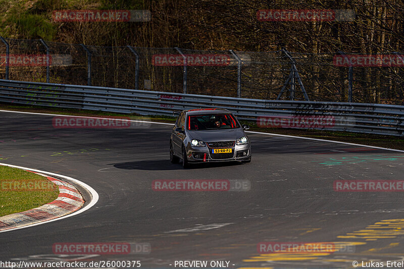 Bild #26000375 - Touristenfahrten Nürburgring Nordschleife (17.03.2024)