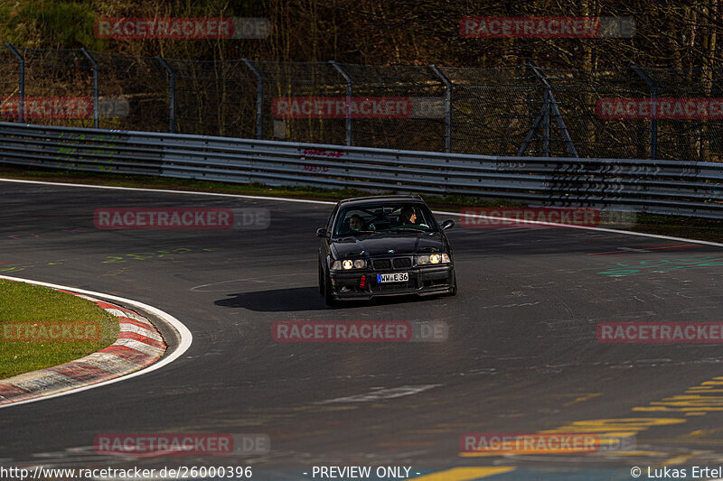 Bild #26000396 - Touristenfahrten Nürburgring Nordschleife (17.03.2024)