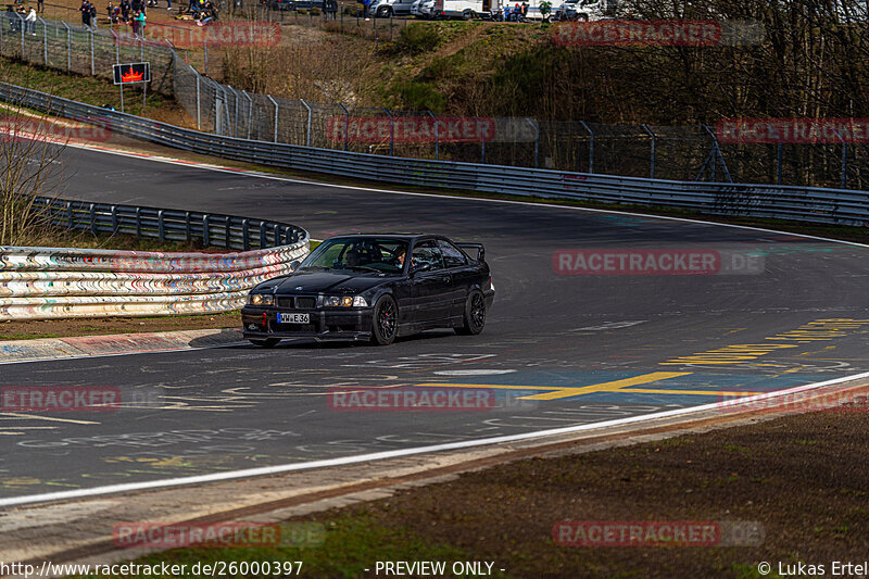 Bild #26000397 - Touristenfahrten Nürburgring Nordschleife (17.03.2024)