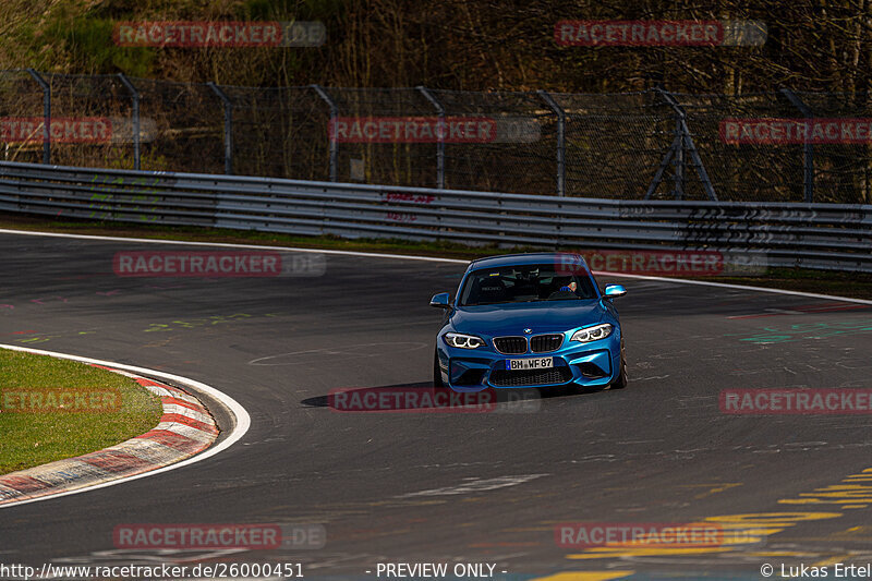 Bild #26000451 - Touristenfahrten Nürburgring Nordschleife (17.03.2024)