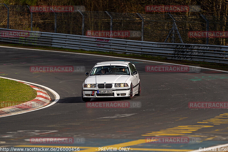 Bild #26000456 - Touristenfahrten Nürburgring Nordschleife (17.03.2024)