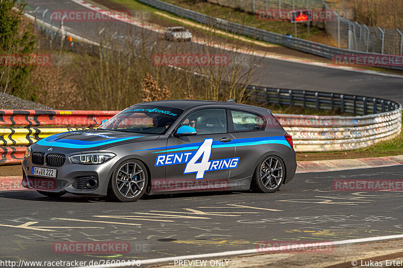 Bild #26000478 - Touristenfahrten Nürburgring Nordschleife (17.03.2024)