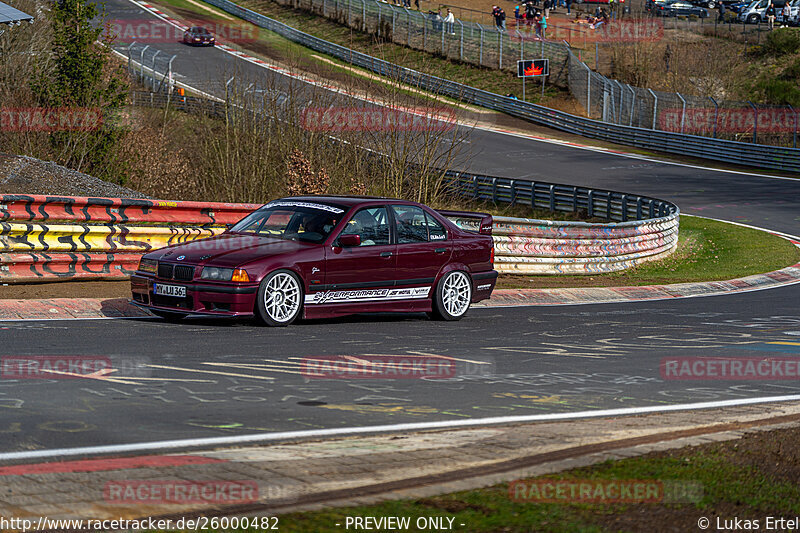 Bild #26000482 - Touristenfahrten Nürburgring Nordschleife (17.03.2024)