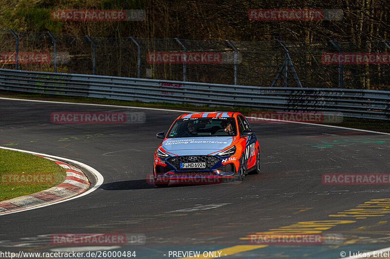 Bild #26000484 - Touristenfahrten Nürburgring Nordschleife (17.03.2024)