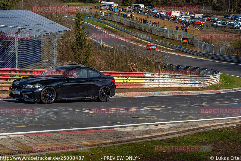 Bild #26000487 - Touristenfahrten Nürburgring Nordschleife (17.03.2024)