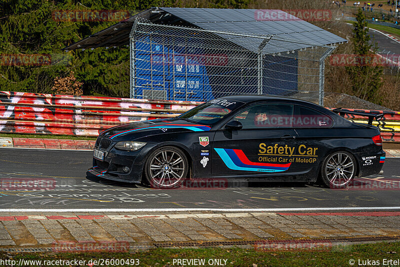 Bild #26000493 - Touristenfahrten Nürburgring Nordschleife (17.03.2024)