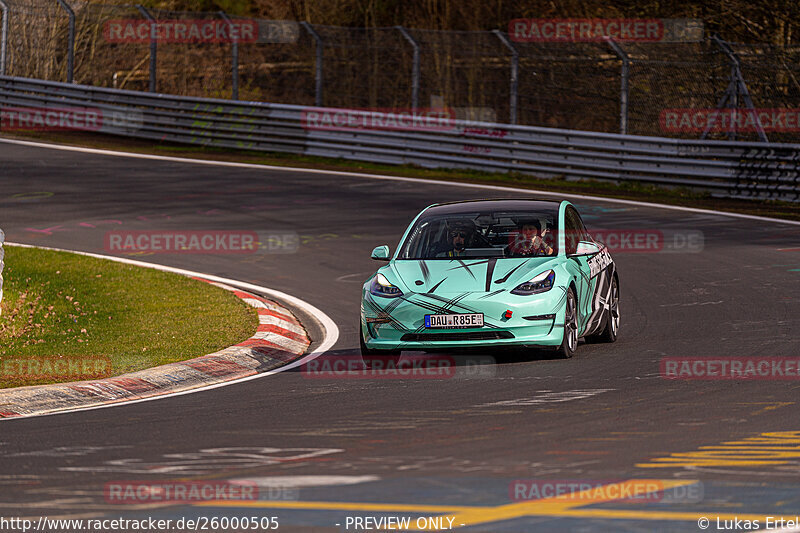 Bild #26000505 - Touristenfahrten Nürburgring Nordschleife (17.03.2024)