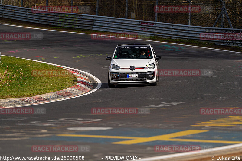 Bild #26000508 - Touristenfahrten Nürburgring Nordschleife (17.03.2024)