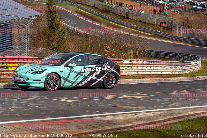 Bild #26000512 - Touristenfahrten Nürburgring Nordschleife (17.03.2024)