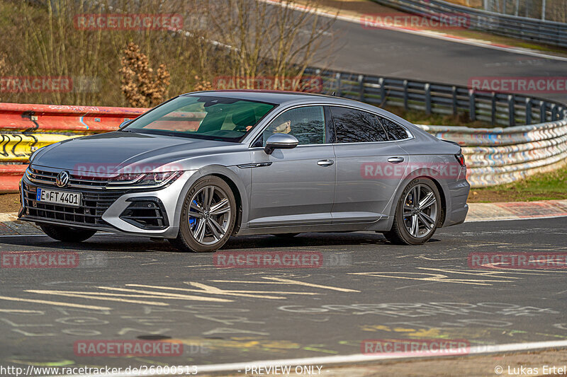 Bild #26000513 - Touristenfahrten Nürburgring Nordschleife (17.03.2024)