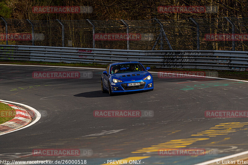 Bild #26000518 - Touristenfahrten Nürburgring Nordschleife (17.03.2024)