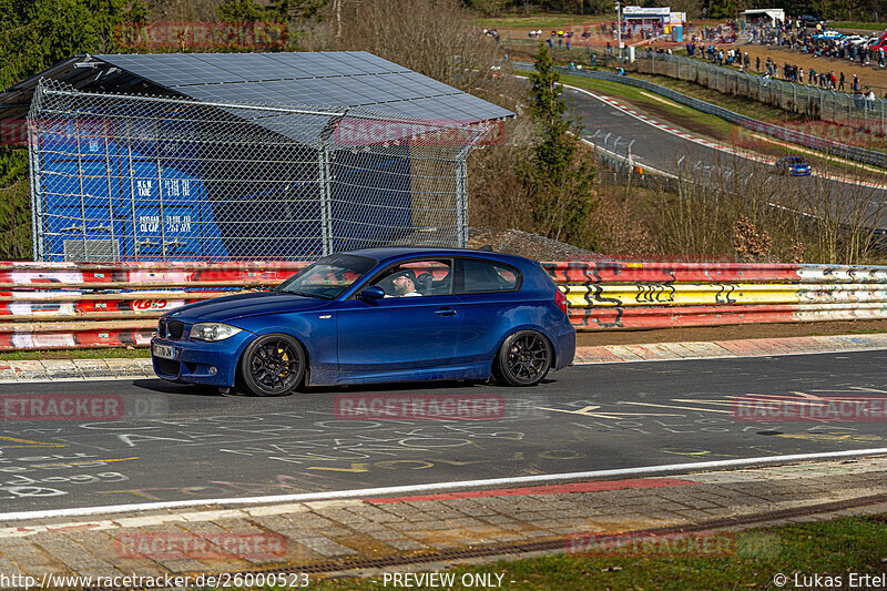 Bild #26000523 - Touristenfahrten Nürburgring Nordschleife (17.03.2024)