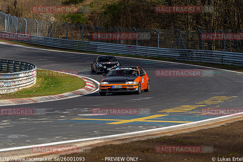 Bild #26001093 - Touristenfahrten Nürburgring Nordschleife (17.03.2024)