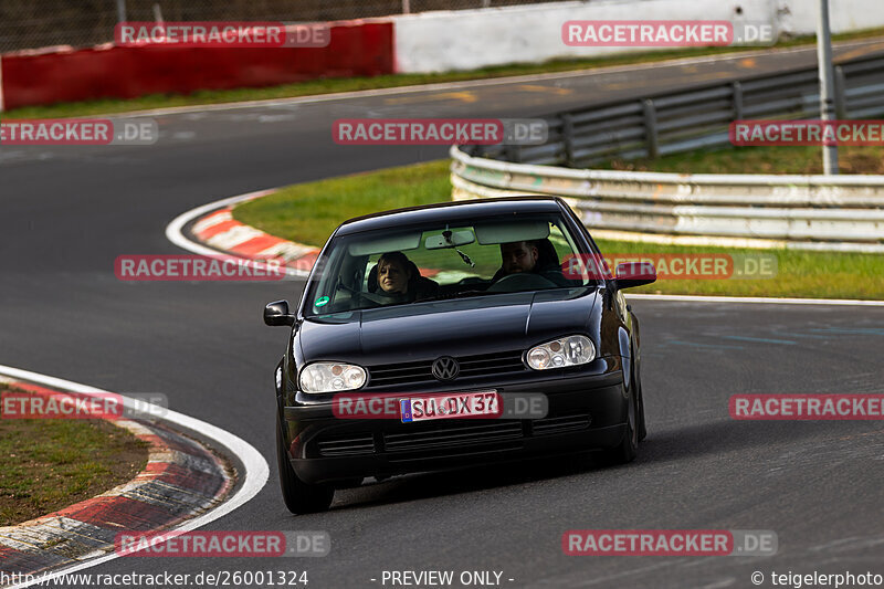 Bild #26001324 - Touristenfahrten Nürburgring Nordschleife (17.03.2024)