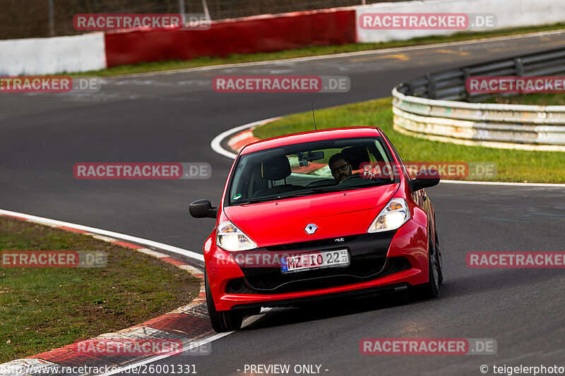 Bild #26001331 - Touristenfahrten Nürburgring Nordschleife (17.03.2024)