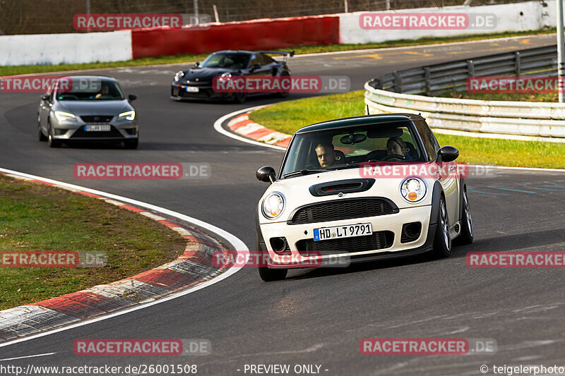 Bild #26001508 - Touristenfahrten Nürburgring Nordschleife (17.03.2024)