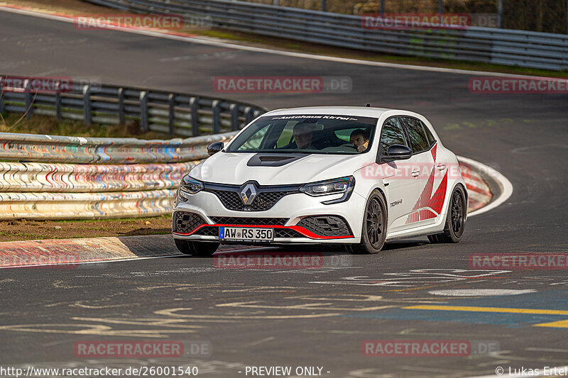 Bild #26001540 - Touristenfahrten Nürburgring Nordschleife (17.03.2024)