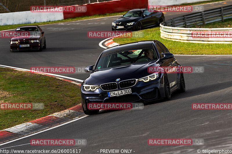 Bild #26001617 - Touristenfahrten Nürburgring Nordschleife (17.03.2024)