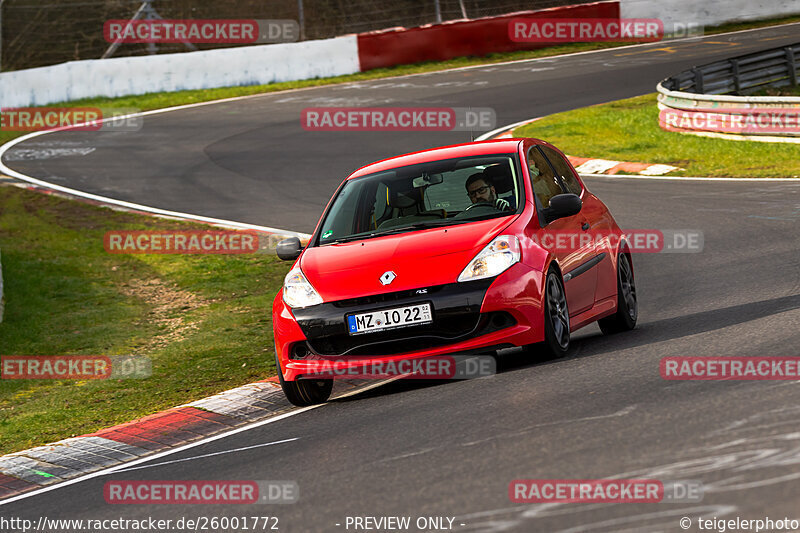 Bild #26001772 - Touristenfahrten Nürburgring Nordschleife (17.03.2024)