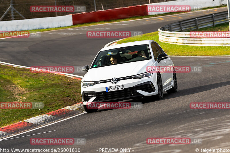 Bild #26001810 - Touristenfahrten Nürburgring Nordschleife (17.03.2024)