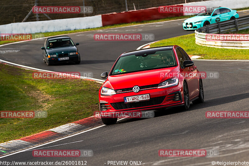 Bild #26001812 - Touristenfahrten Nürburgring Nordschleife (17.03.2024)