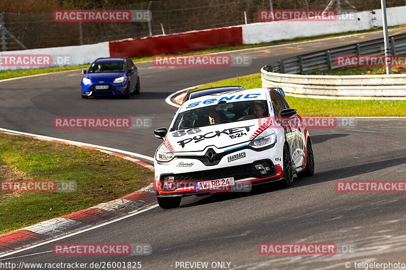 Bild #26001825 - Touristenfahrten Nürburgring Nordschleife (17.03.2024)