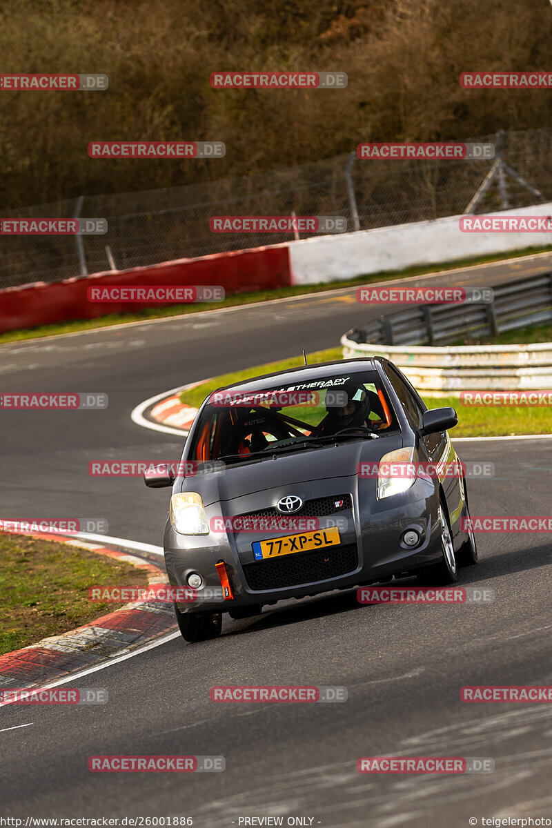 Bild #26001886 - Touristenfahrten Nürburgring Nordschleife (17.03.2024)