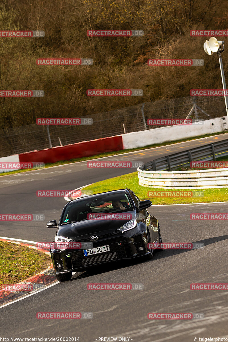 Bild #26002014 - Touristenfahrten Nürburgring Nordschleife (17.03.2024)