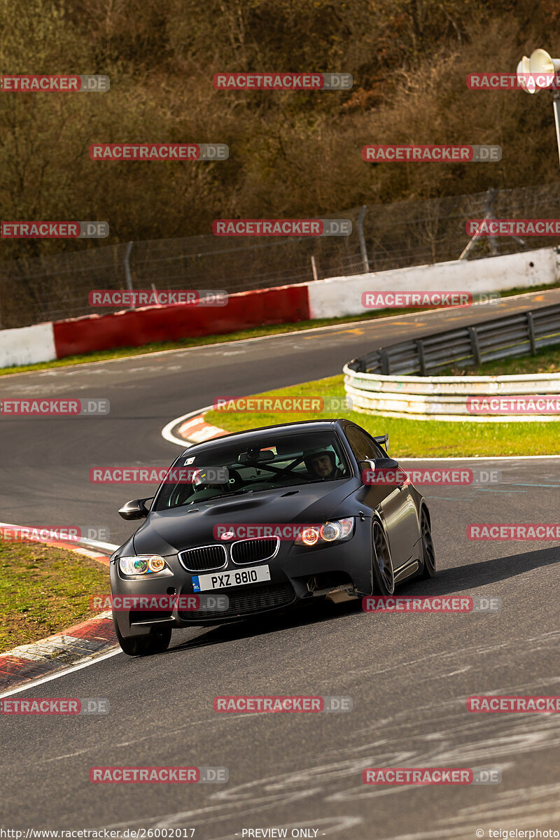 Bild #26002017 - Touristenfahrten Nürburgring Nordschleife (17.03.2024)