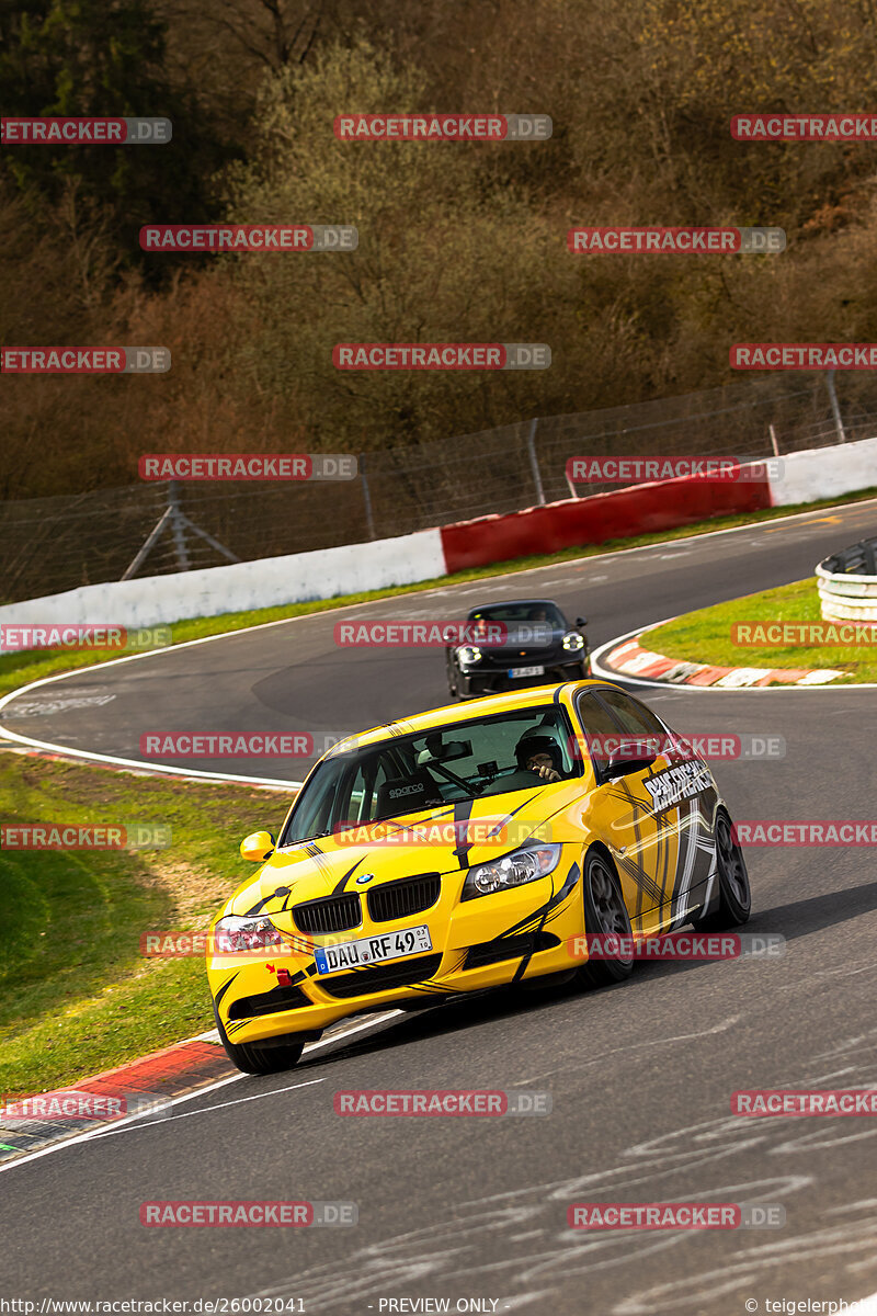 Bild #26002041 - Touristenfahrten Nürburgring Nordschleife (17.03.2024)