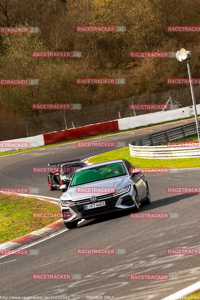 Bild #26002045 - Touristenfahrten Nürburgring Nordschleife (17.03.2024)