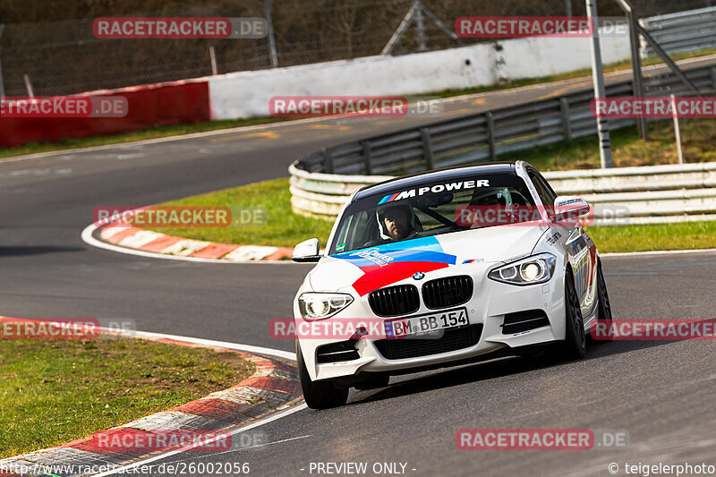 Bild #26002056 - Touristenfahrten Nürburgring Nordschleife (17.03.2024)