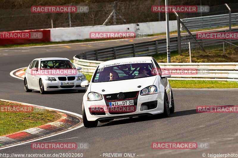 Bild #26002060 - Touristenfahrten Nürburgring Nordschleife (17.03.2024)