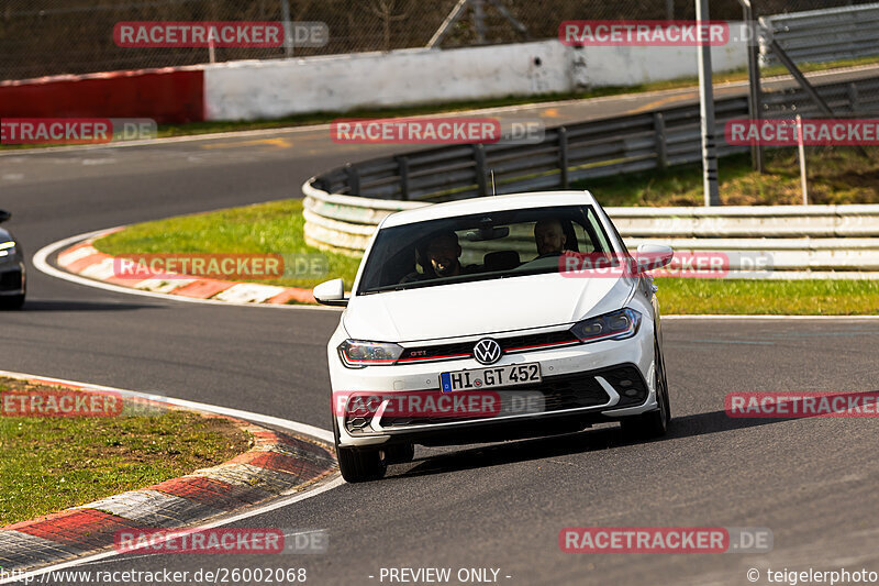 Bild #26002068 - Touristenfahrten Nürburgring Nordschleife (17.03.2024)