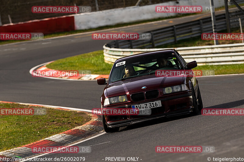 Bild #26002079 - Touristenfahrten Nürburgring Nordschleife (17.03.2024)