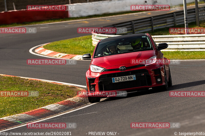 Bild #26002081 - Touristenfahrten Nürburgring Nordschleife (17.03.2024)