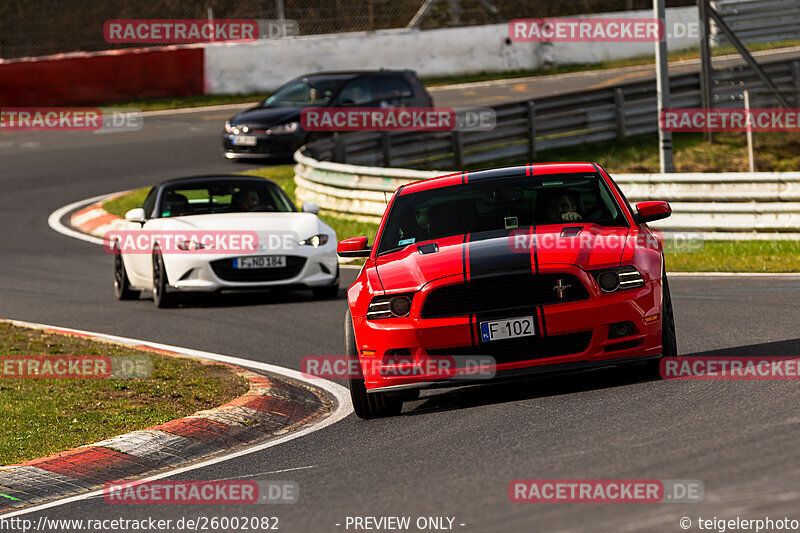 Bild #26002082 - Touristenfahrten Nürburgring Nordschleife (17.03.2024)