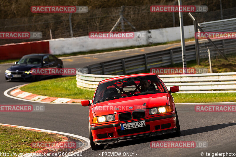 Bild #26002090 - Touristenfahrten Nürburgring Nordschleife (17.03.2024)