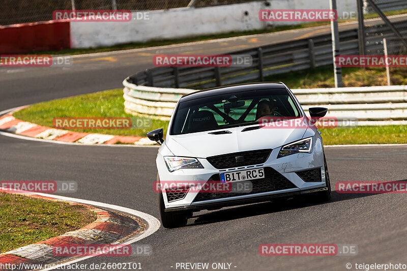 Bild #26002101 - Touristenfahrten Nürburgring Nordschleife (17.03.2024)