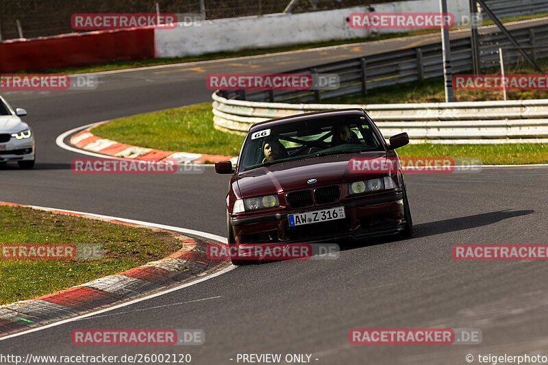 Bild #26002120 - Touristenfahrten Nürburgring Nordschleife (17.03.2024)