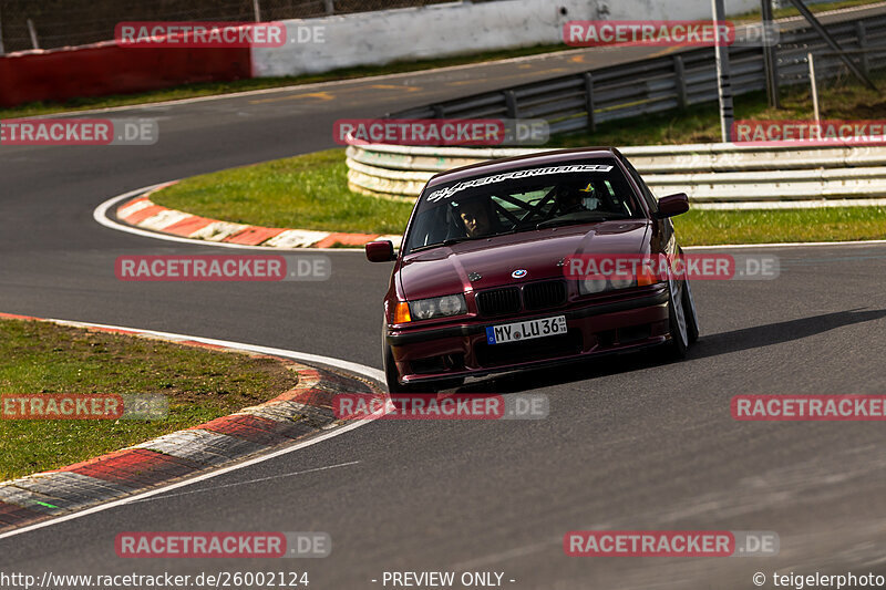 Bild #26002124 - Touristenfahrten Nürburgring Nordschleife (17.03.2024)