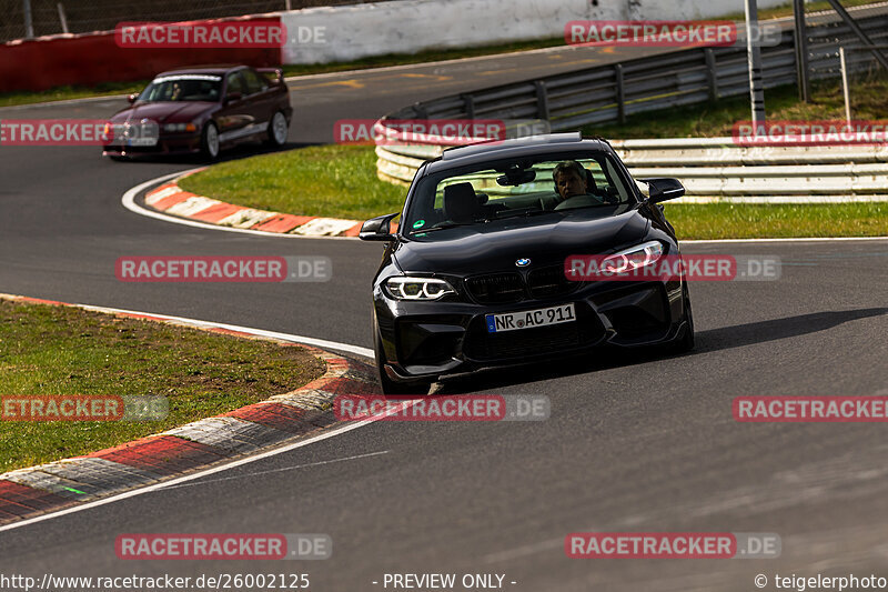 Bild #26002125 - Touristenfahrten Nürburgring Nordschleife (17.03.2024)